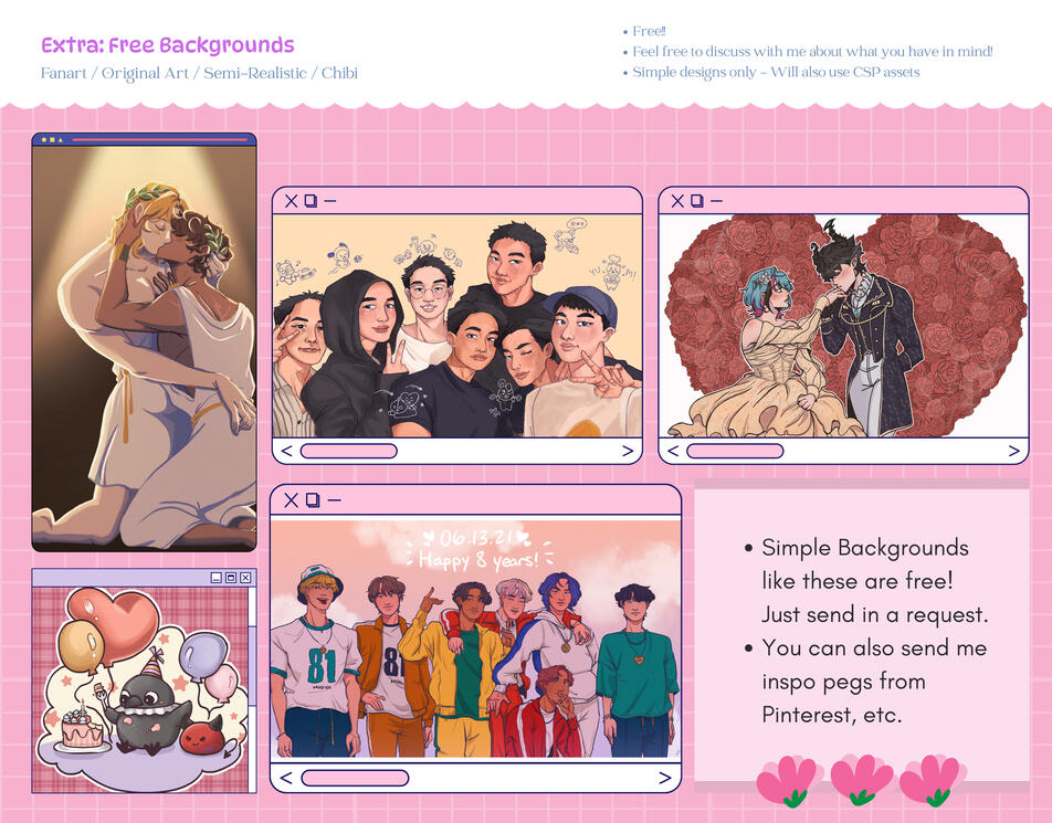 Commission Terms Page 5